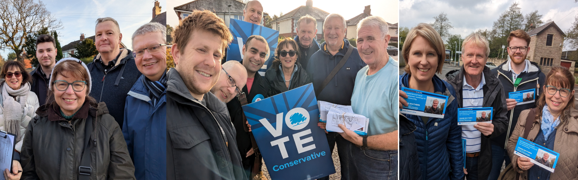 South Ribble Conservatives