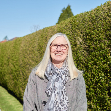 Julie Buttery Borough Councillor